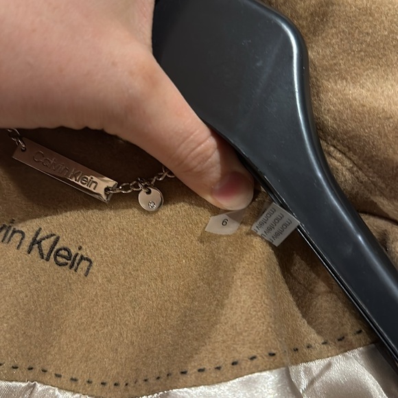 Calvin klein wool coat - Picture 4 of 4